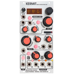 Industrial Music Electronics Hertz Donut Mark III